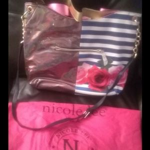 Nicole Lee tote nag
